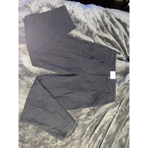 FOLK Black Assembly Pants Size 2 (Men's Size 30), MSRP $168 - Picture 4 of 15